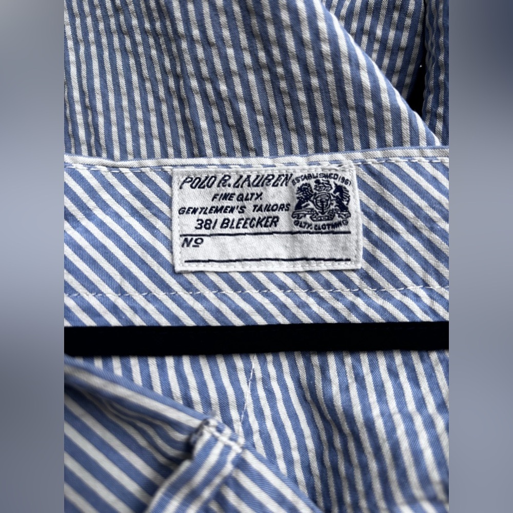 Polo by Ralph Lauren Gray Chinos - Picture 8 of 10